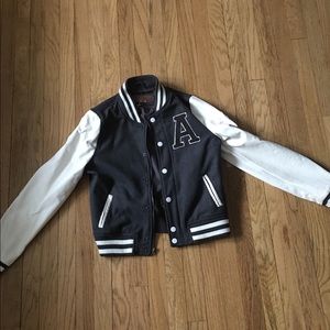 Varsity jacket
